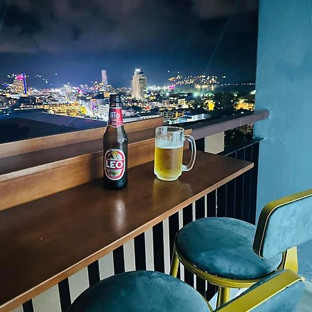 Alpaca Sky View Patong Apartment Ngoại thất bức ảnh