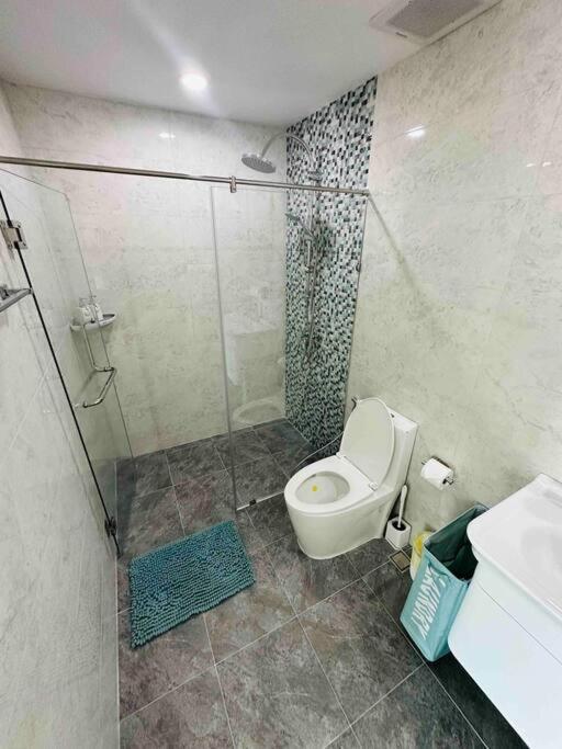 Alpaca Sky View Patong Apartment Ngoại thất bức ảnh