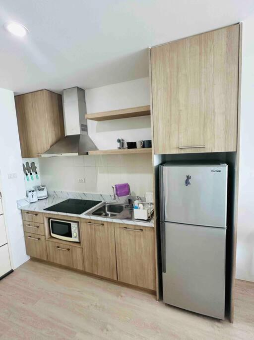 Alpaca Sky View Patong Apartment Ngoại thất bức ảnh