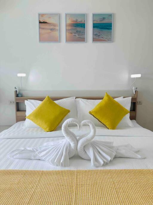 Alpaca Sky View Patong Apartment Ngoại thất bức ảnh