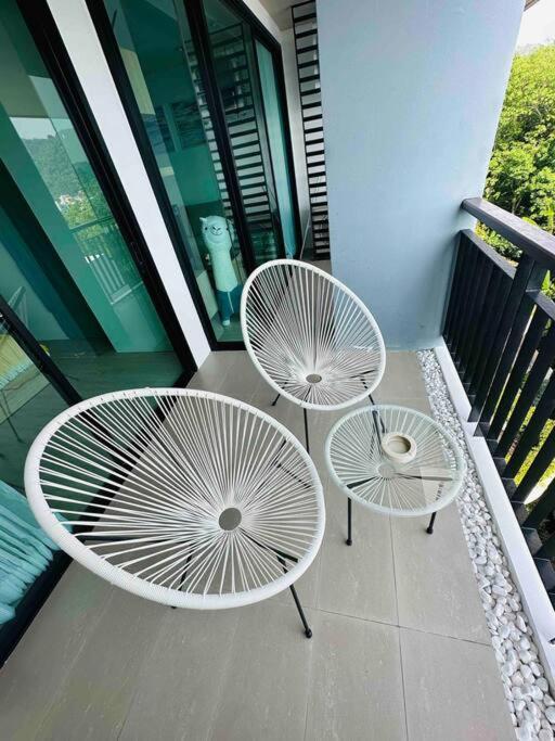 Alpaca Sky View Patong Apartment Ngoại thất bức ảnh
