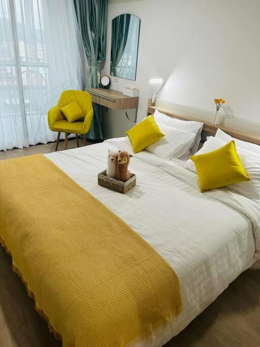 Alpaca Sky View Patong Apartment Ngoại thất bức ảnh