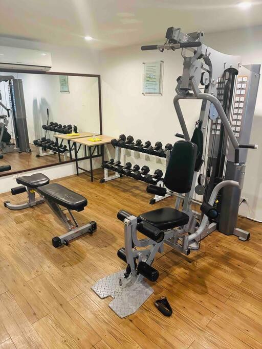 Alpaca Sky View Patong Apartment Ngoại thất bức ảnh
