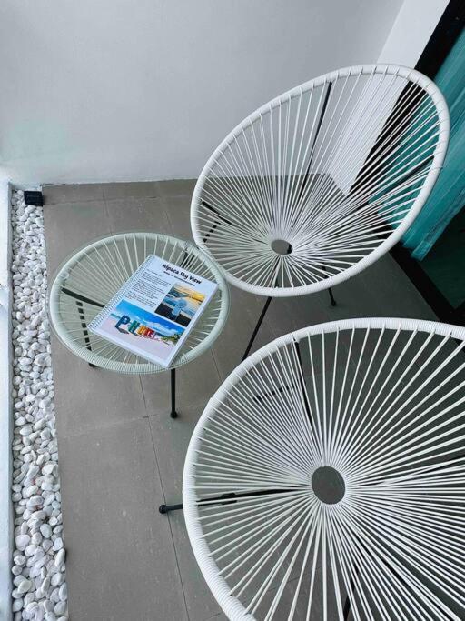 Alpaca Sky View Patong Apartment Ngoại thất bức ảnh