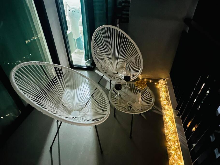 Alpaca Sky View Patong Apartment Ngoại thất bức ảnh