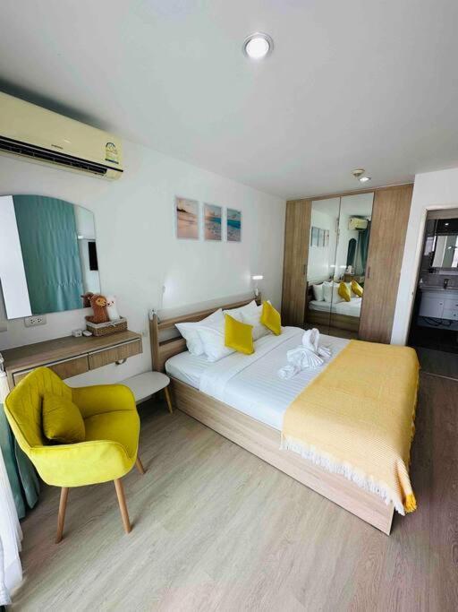 Alpaca Sky View Patong Apartment Ngoại thất bức ảnh
