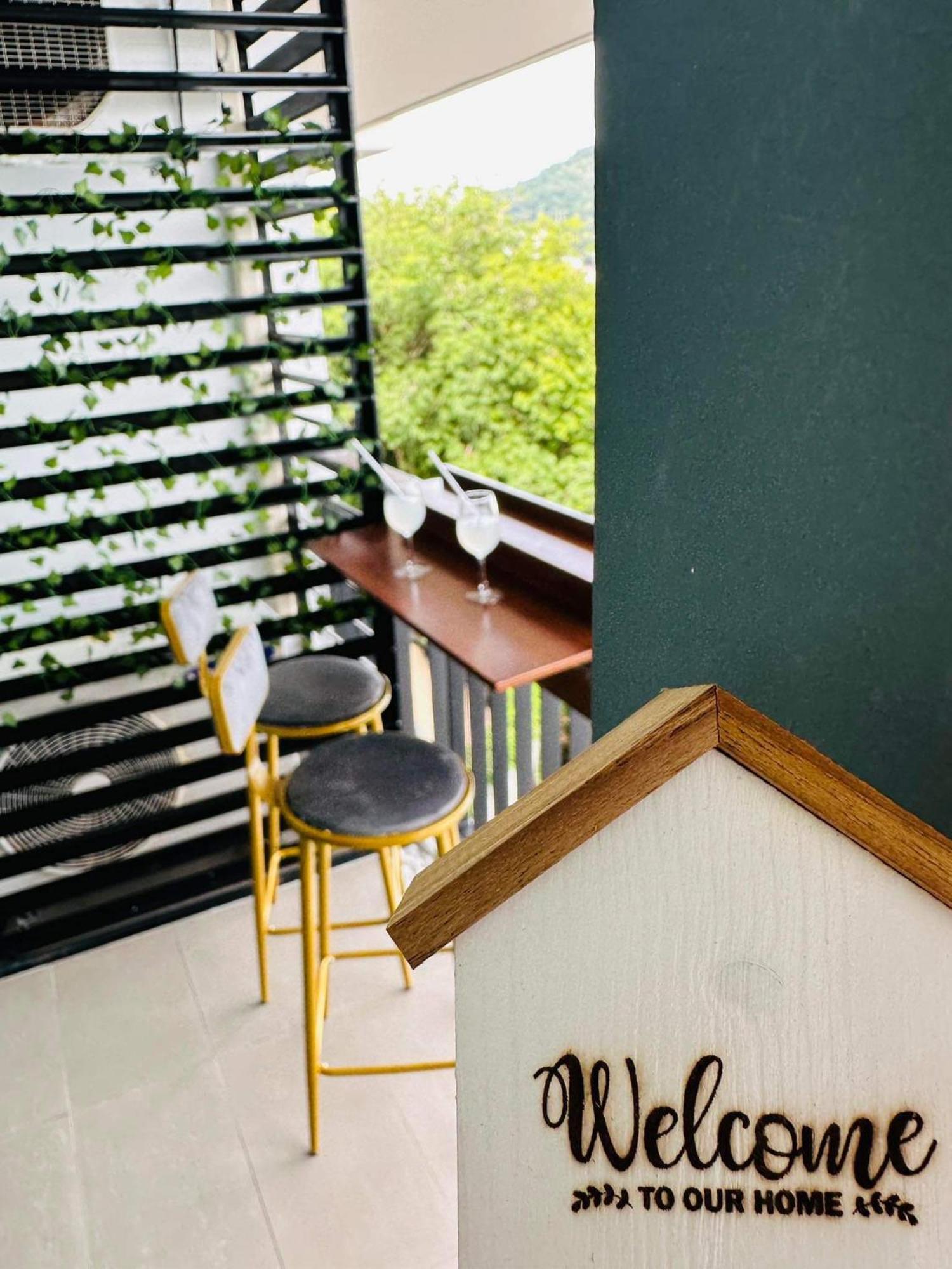 Alpaca Sky View Patong Apartment Ngoại thất bức ảnh