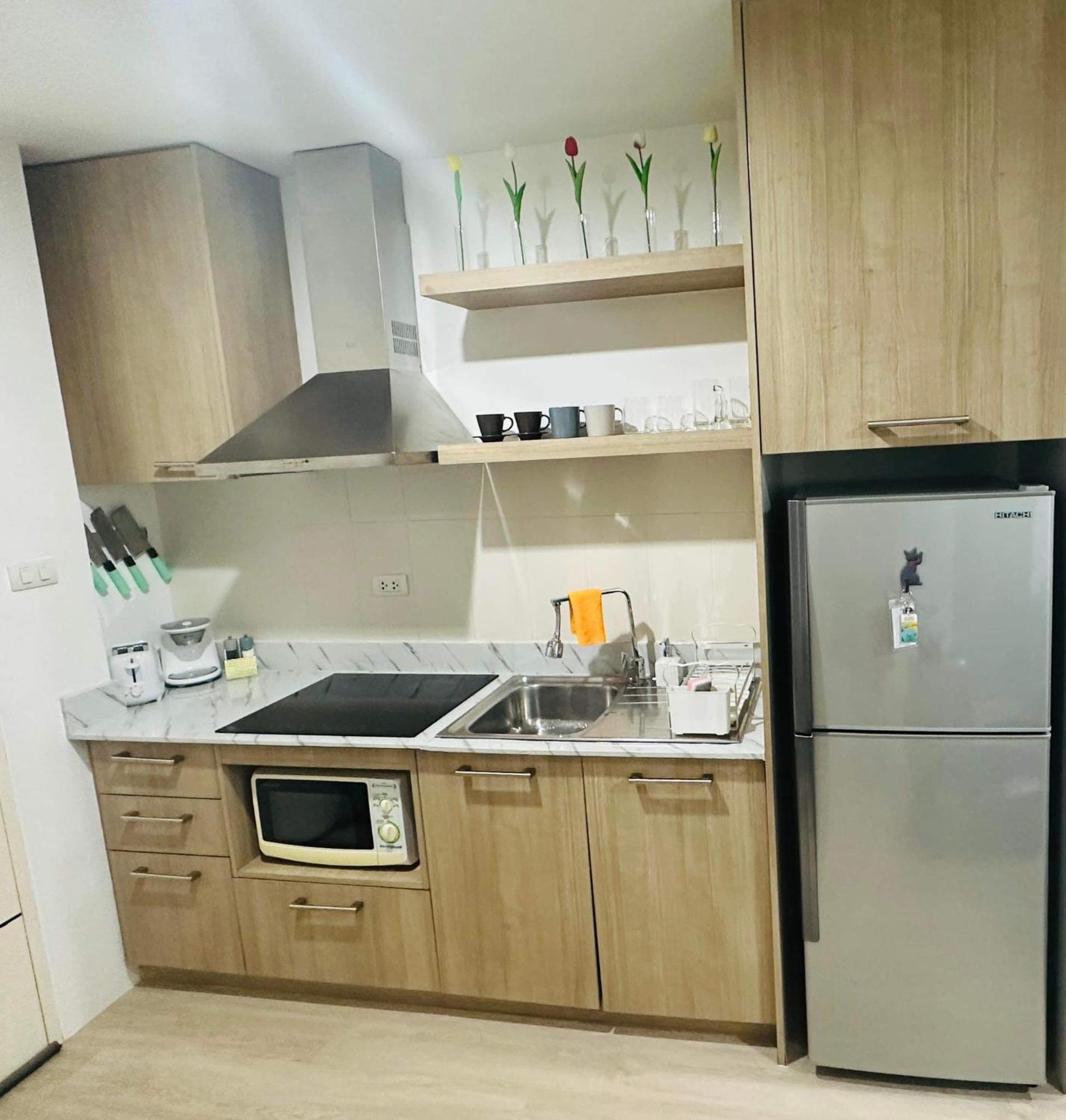 Alpaca Sky View Patong Apartment Ngoại thất bức ảnh