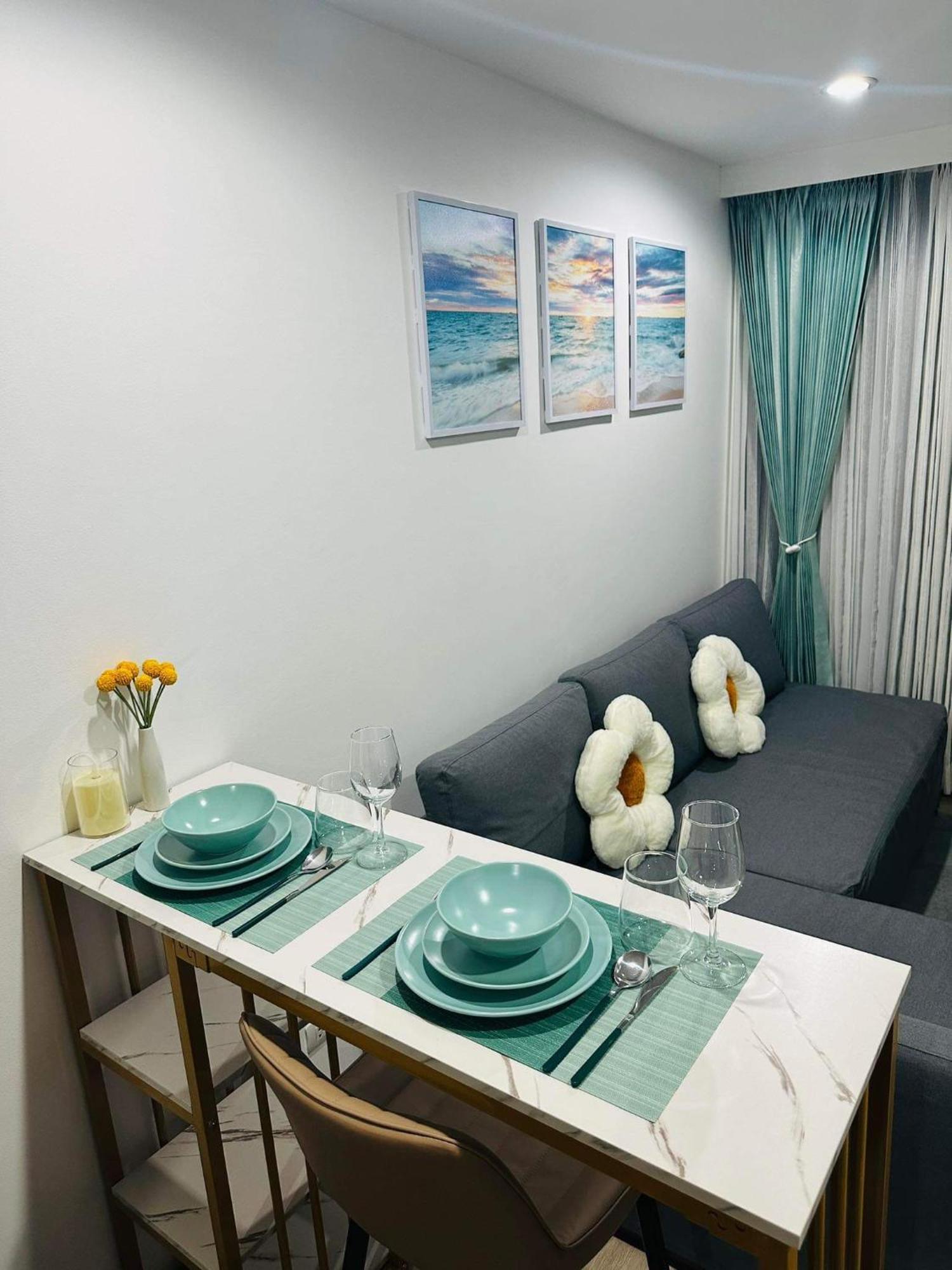 Alpaca Sky View Patong Apartment Ngoại thất bức ảnh
