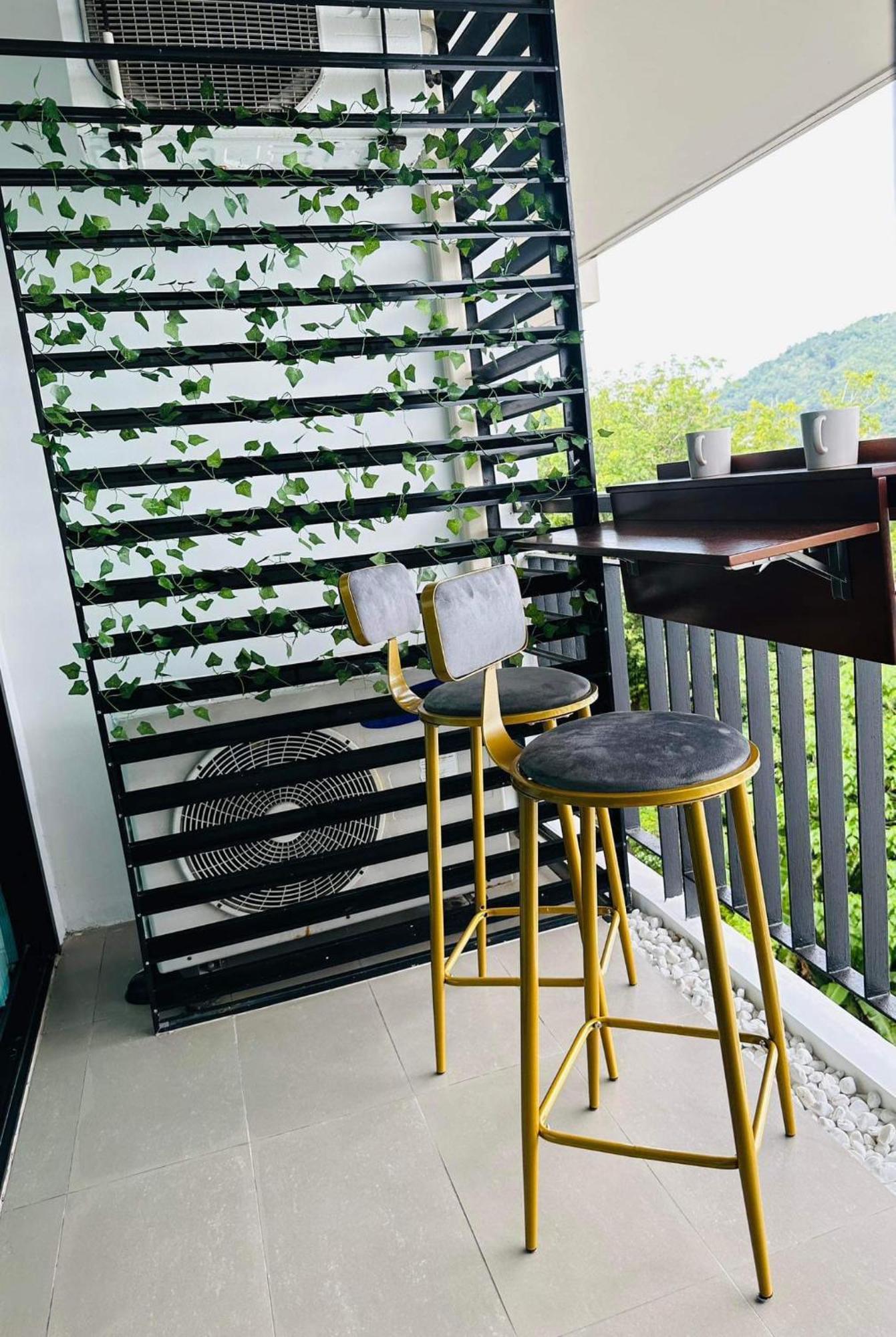 Alpaca Sky View Patong Apartment Ngoại thất bức ảnh