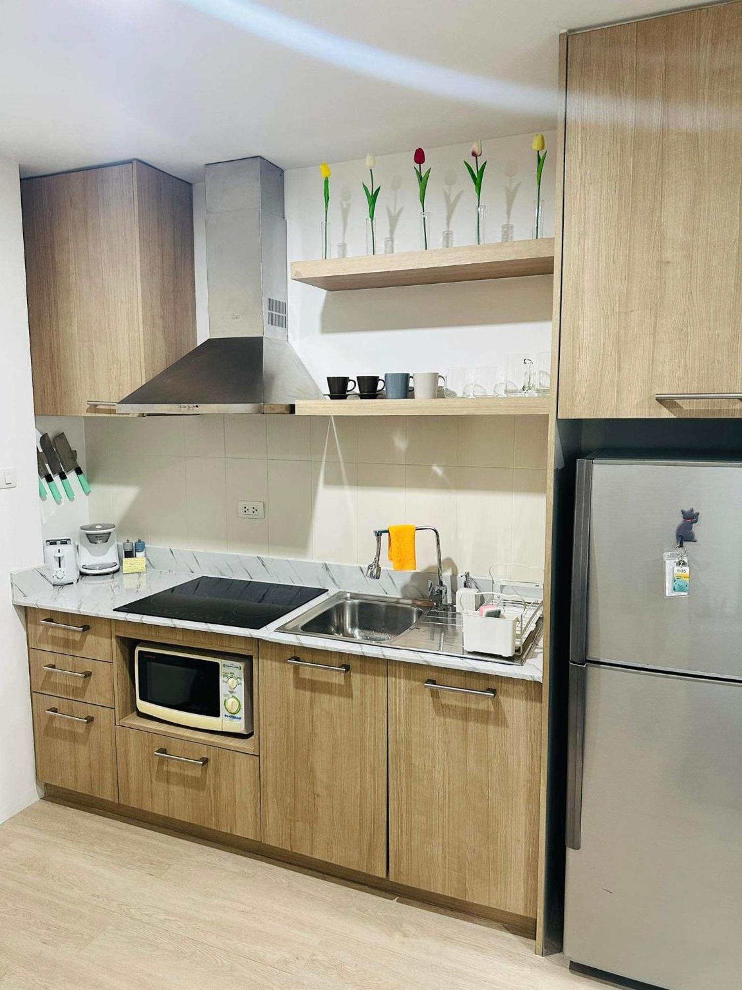 Alpaca Sky View Patong Apartment Ngoại thất bức ảnh